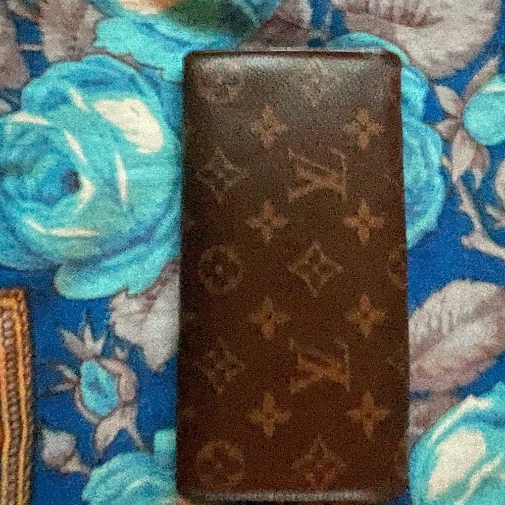 Authentic Louis Vuitton Monogram Long Wallet - image 4